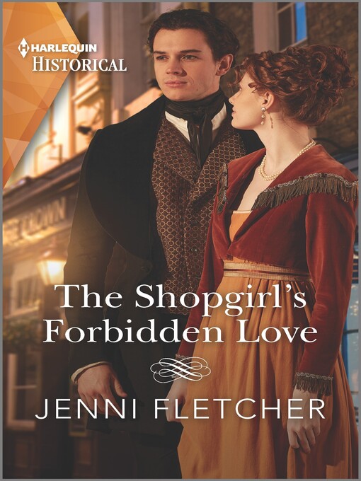 Title details for The Shopgirl's Forbidden Love by Jenni Fletcher - Available